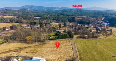 Prodej pozemku k bydlení, 5227 m², Janovice v Podještědí