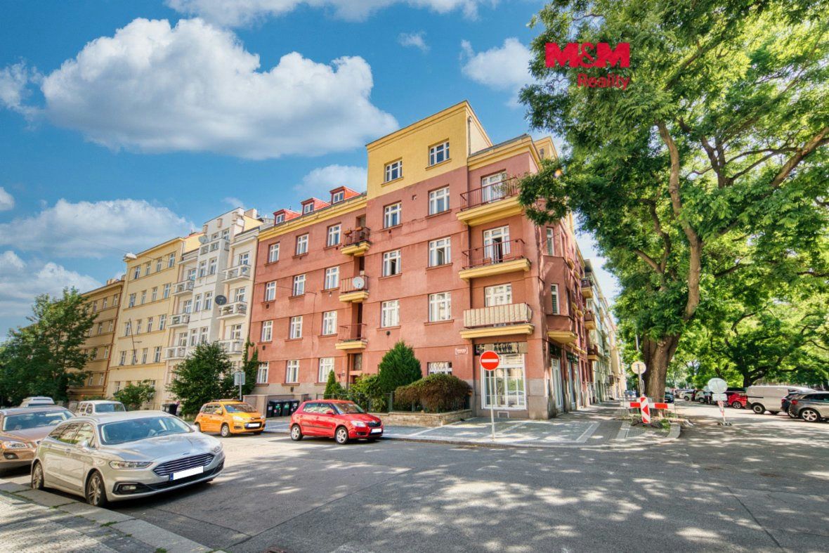 Prodej bytu 2+1, 57 m², Praha, ul. U zeměpisného ústavu