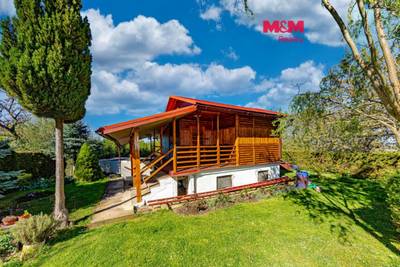 Prodej chaty, 50 m², Třebovle - Království, pozemek 1756 m²