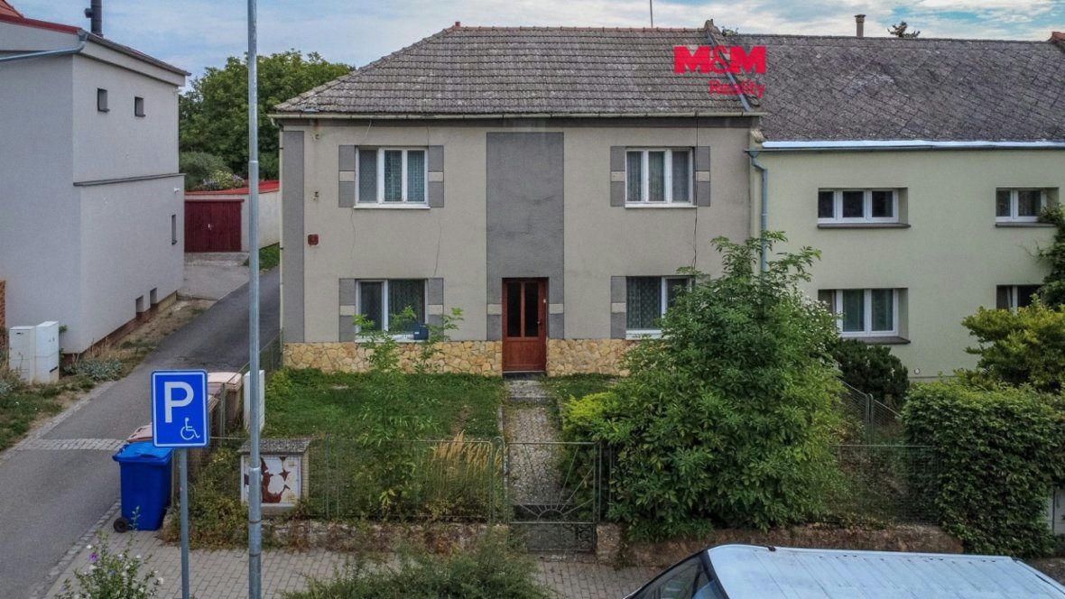 RD 200 m², Bystročice