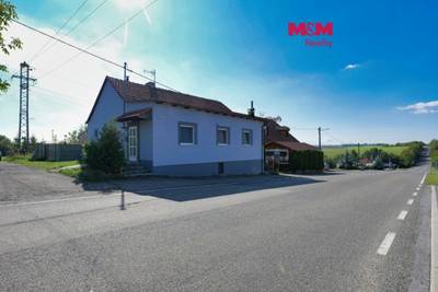 Prodej restaurace, stravování v Vranovicích-Kelčicích
