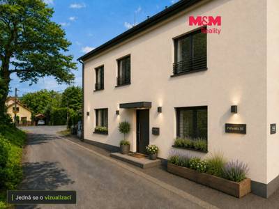 Prodej rodinného domu, 609 m², Petřvald - Petřvaldík