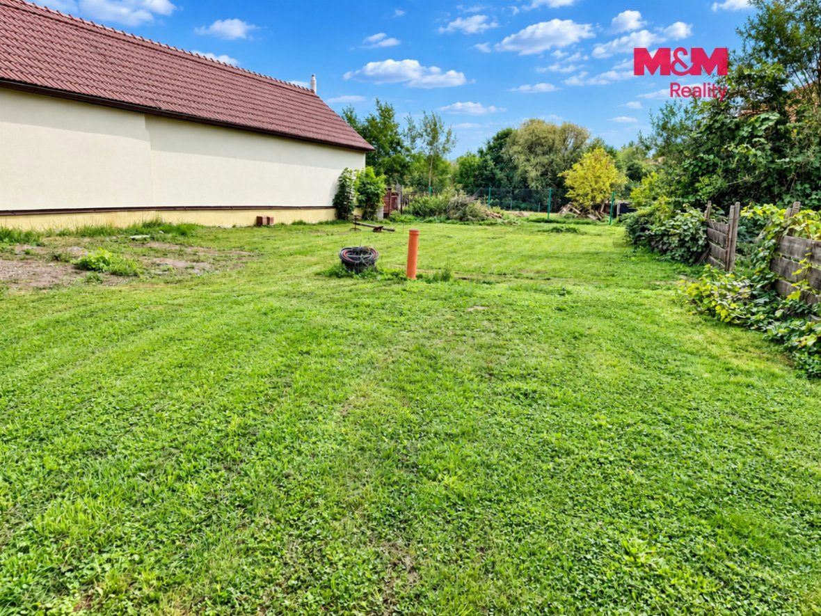 Prodej pozemku k bydlení, 420 m², Močerady