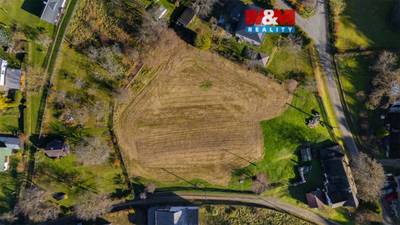 Prodej pozemku k bydlení, 1537 m², Rynoltice