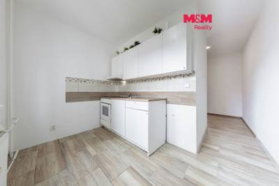 Prodej bytu 2+1, 55 m², Sokolov, ul. Rooseweltova