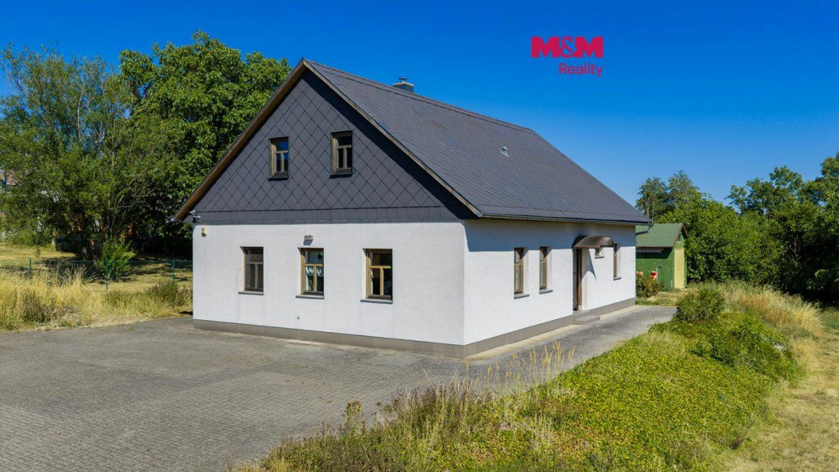 Prodej rodinného domu, 112 m², Bezděz