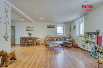 Prodej rodinného domu, 151 m², Luby, ul. Masarykova