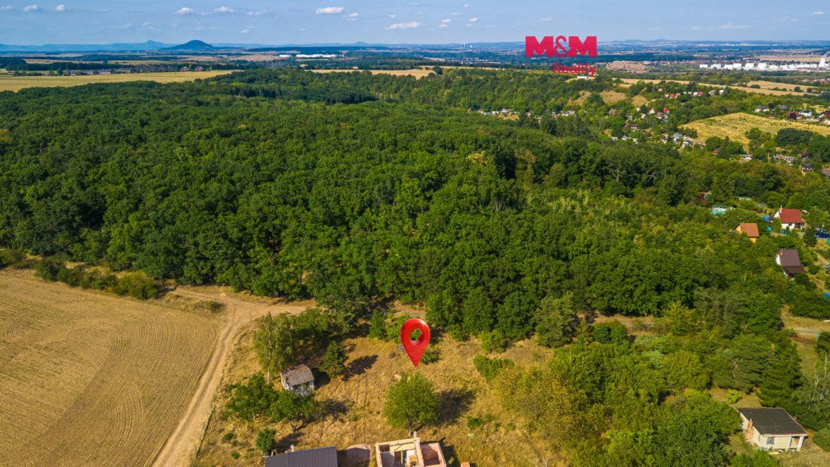 Prodej pozemku, 849 m², Zeměchy u Kralup nad Vltavou