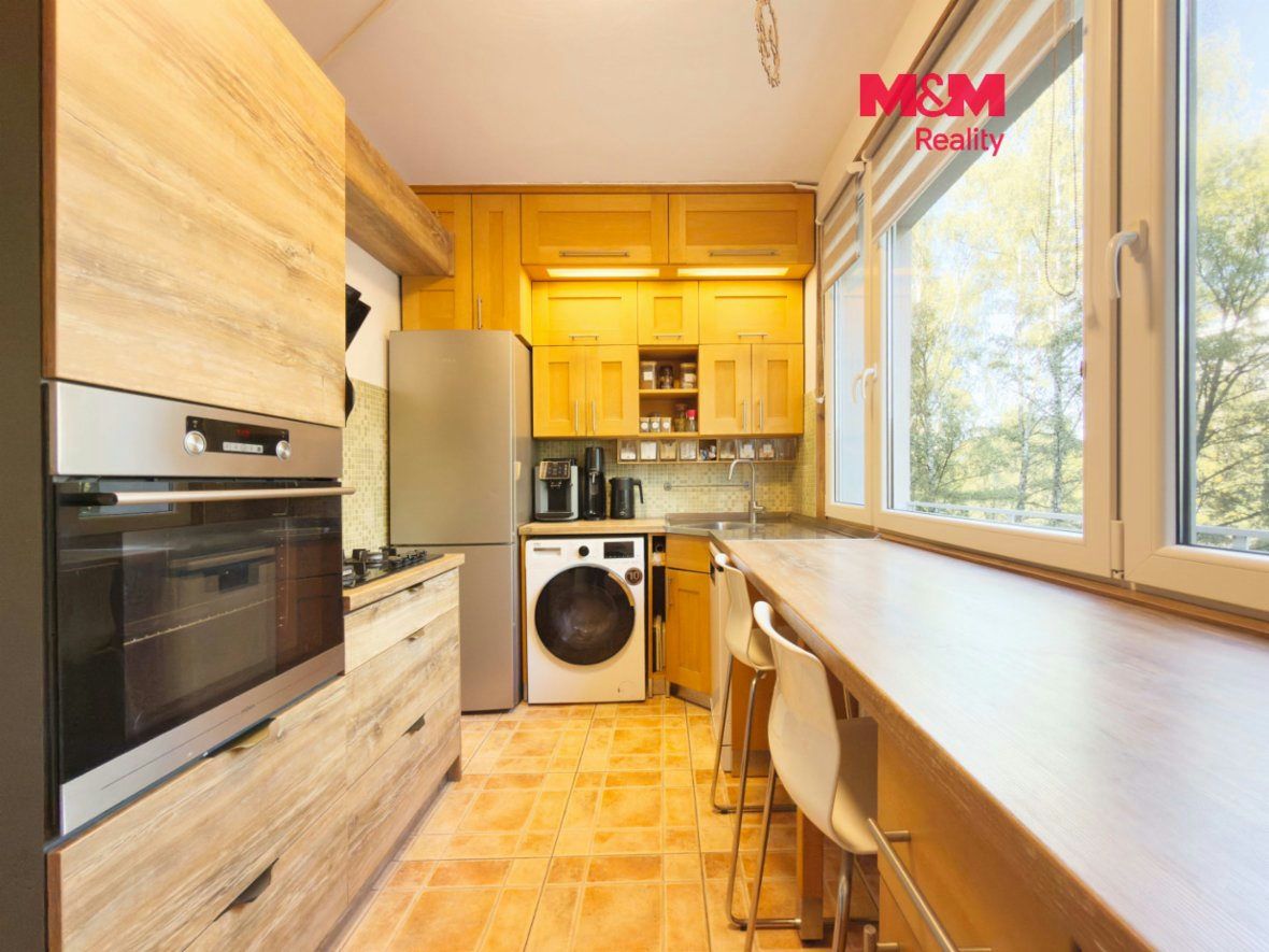 Prodej bytu 3+1, 74 m², Karviná, ul. Čsl. armády