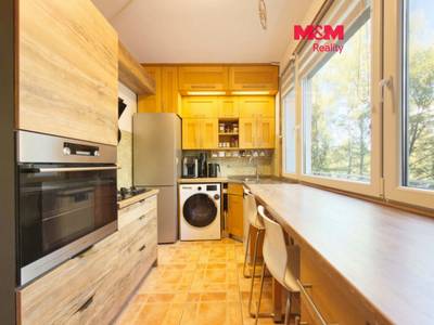 Prodej bytu 3+1, 74 m², Karviná, ul. Čsl. armády