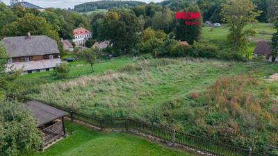 Prodej pozemku k bydlení 1184 m2 ve Volfarticích