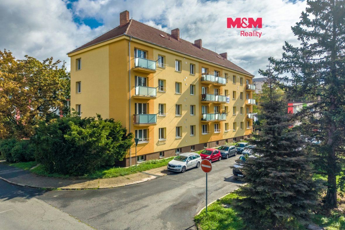 Prodej bytu 2+1, 51 m², Mělník, ul. Studentská