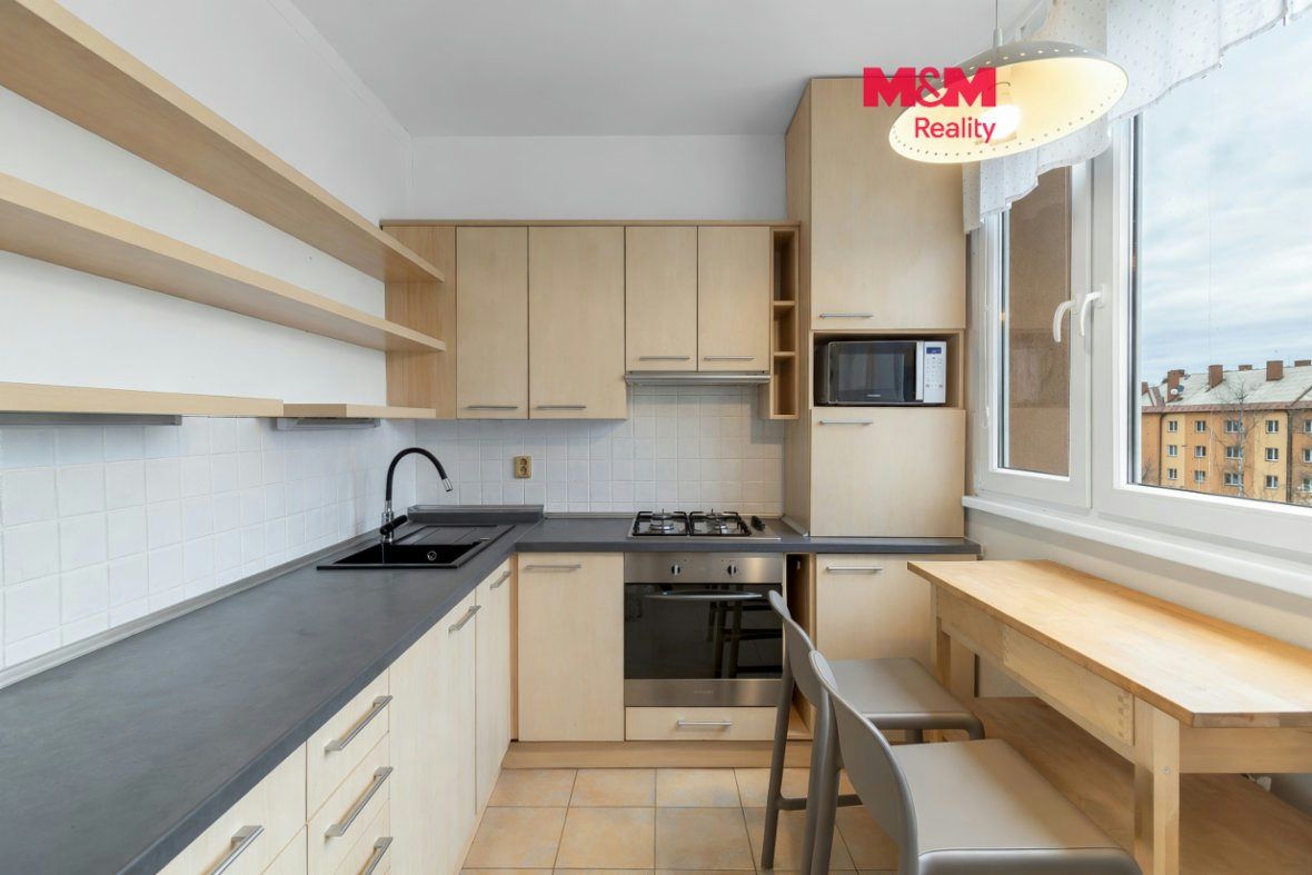 Prodej bytu 3+1, 76 m², Frýdek-Místek, ul. Frýdlantská