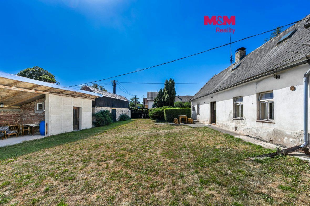 Prodej rodinného domu, 96 m², Manětín