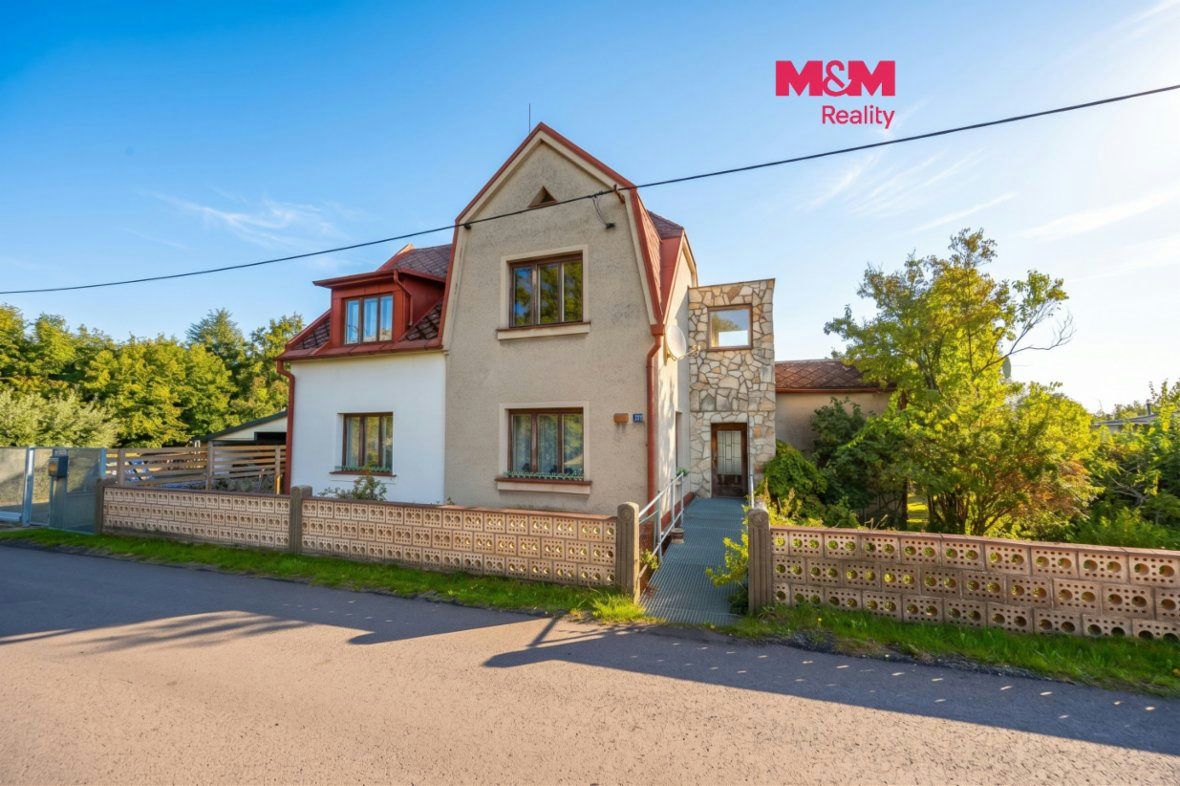Rodinný dům, 140m2, Červený Kostelec