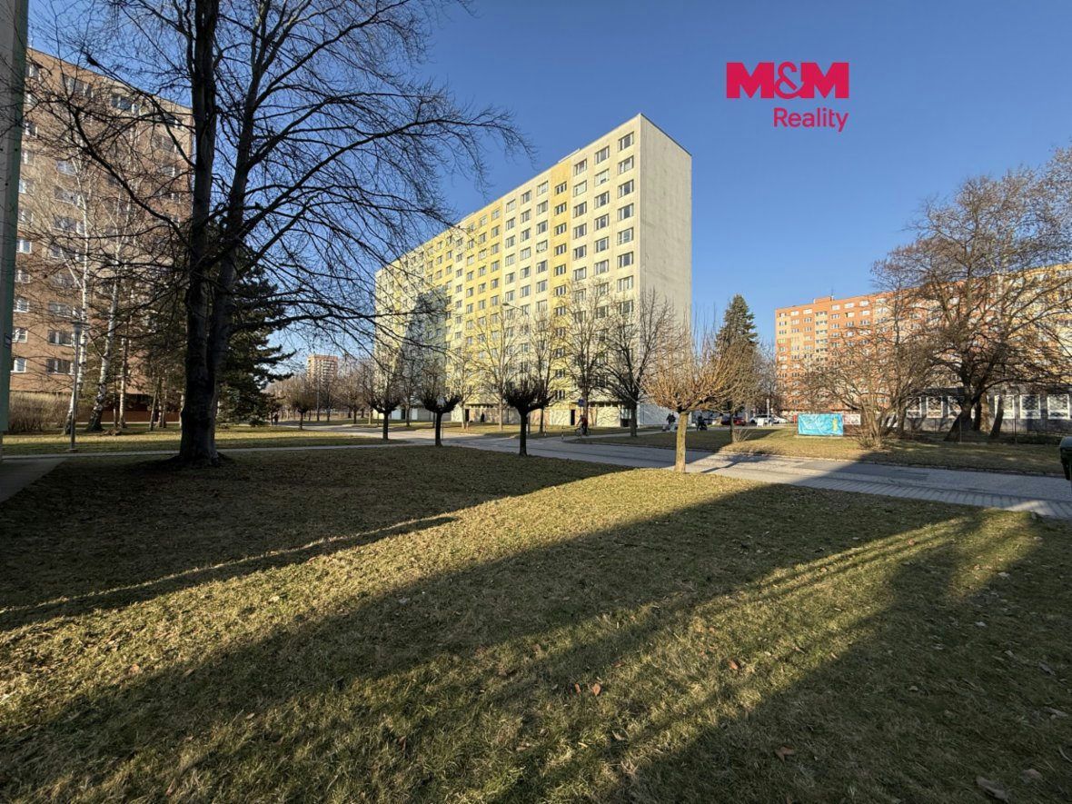 Prodej bytu 3+1, 73 m², Ostrava, ul. Tlapákova