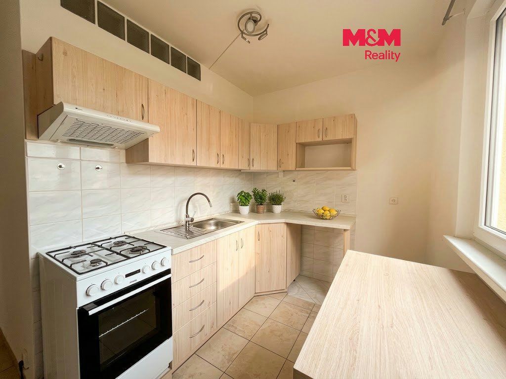 Pronájem bytu 2+1, 57 m², Ostrava - Poruba