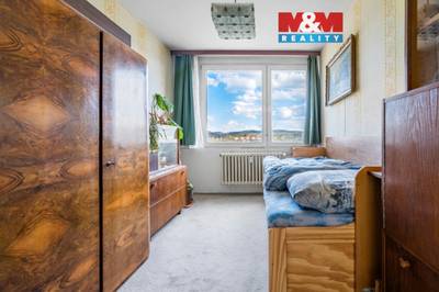 Prodej bytu 2+kk, 41 m², Králův Dvůr, ul. Nad Stadionem