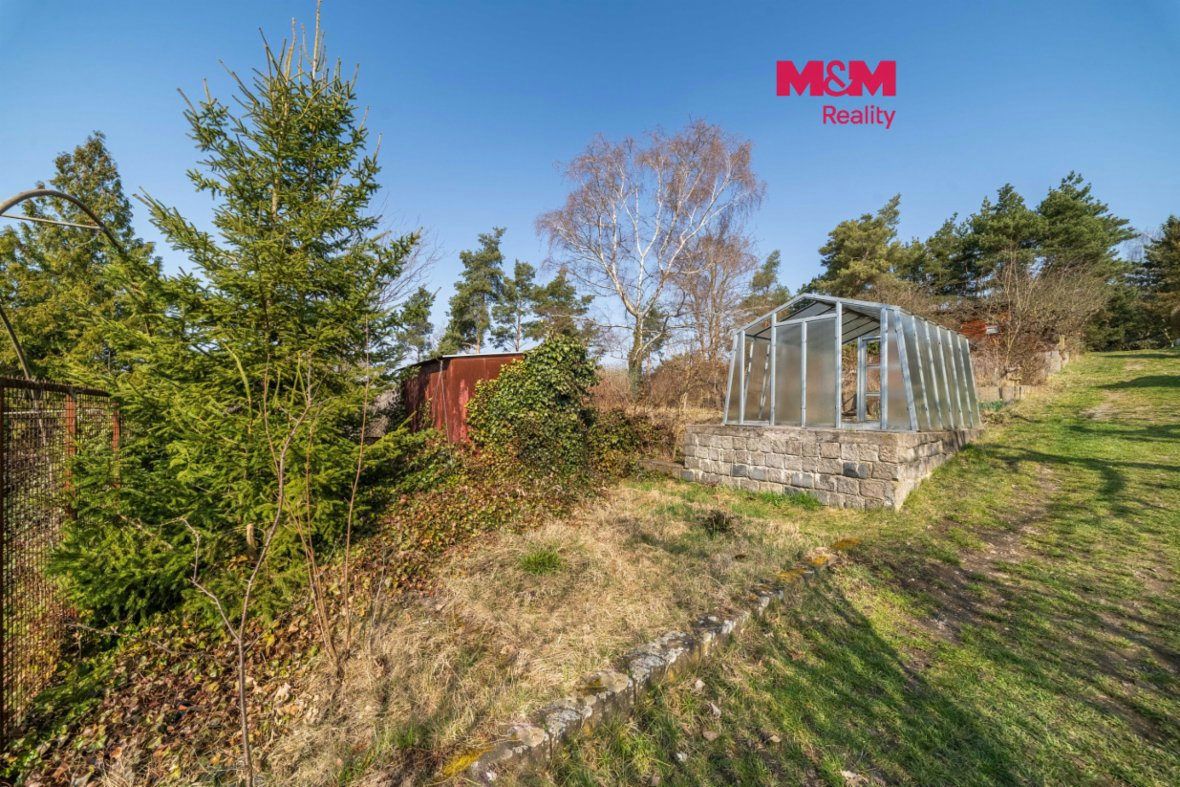 Prodej zahrady, 260 m², Plzeň