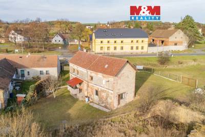 Prodej rodinného domu, 154 m², Černošín