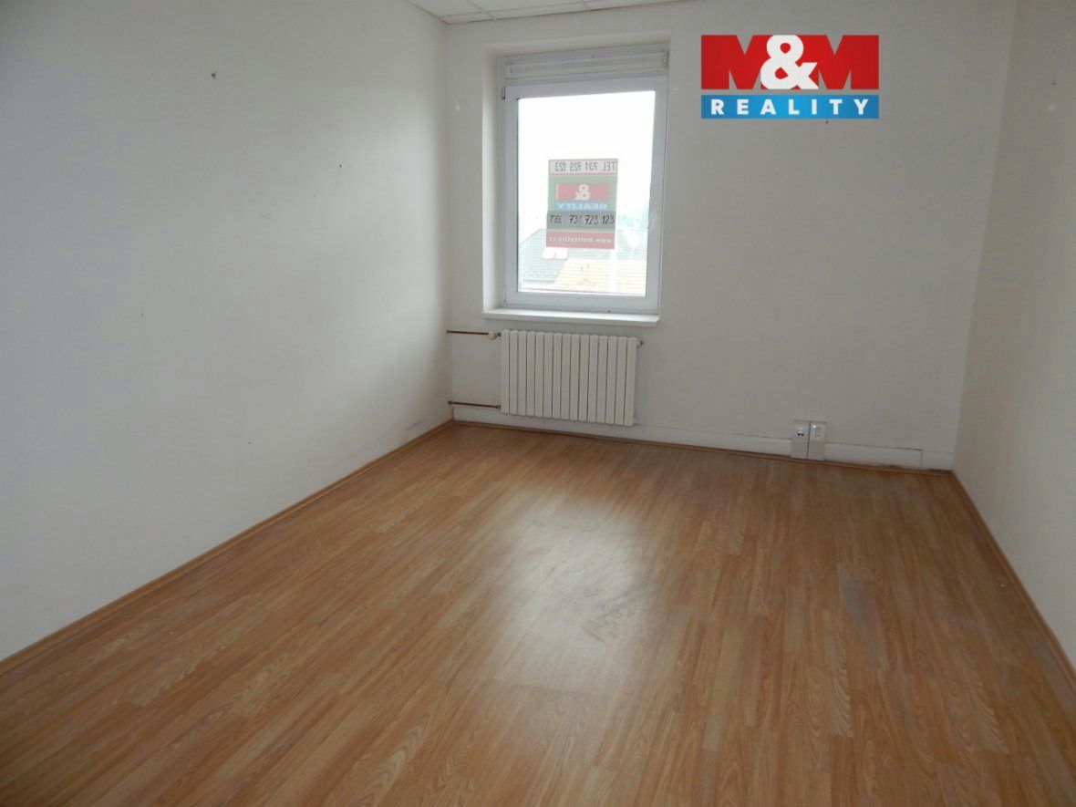 Pronájem kancelářského prostoru, 16 m², Zlín