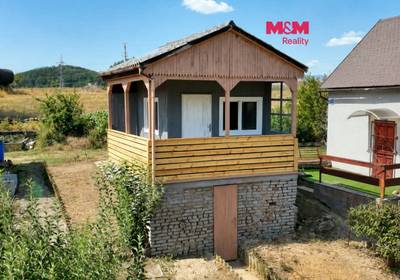 Prodej chaty, 17 m², OV, Kadaň