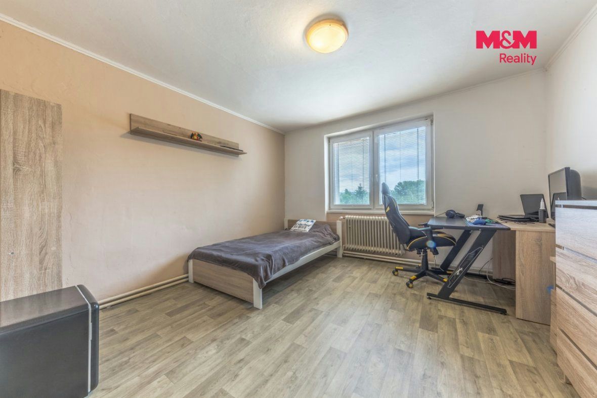 Prodej bytu 3+1, 74 m², Mělník, ul. Dykova