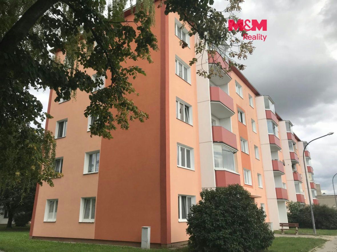 Prodej bytu 2+1, 51 m², Uničov, ul. Bratří Čapků