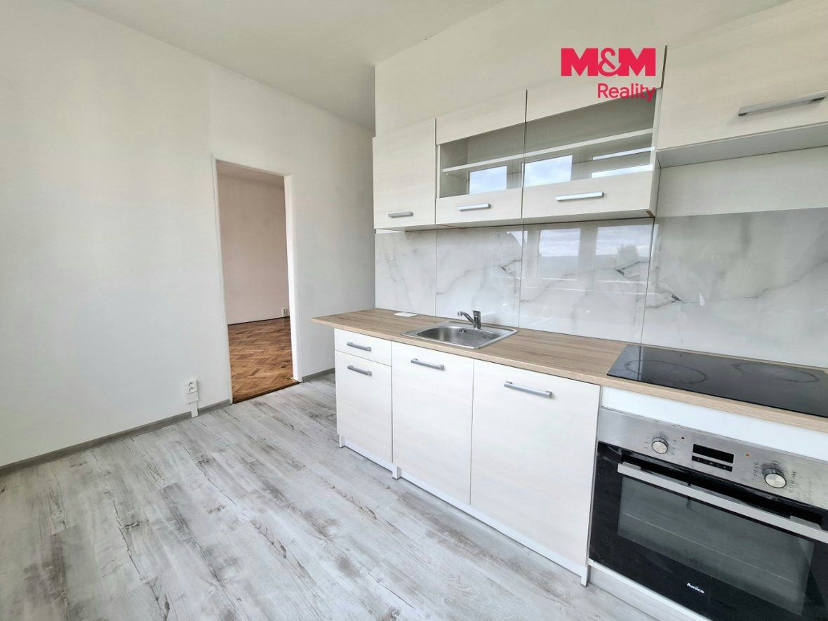 Prodej bytu 1+1, 36 m², Habartov, ul. Čs. armády
