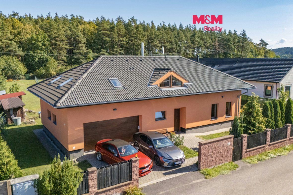 Prodej rodinného domu, 216 m², Bohutín
