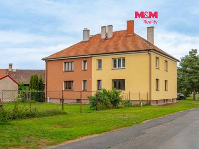Prodej bytu 4+kk, 73 m², Malý Újezd