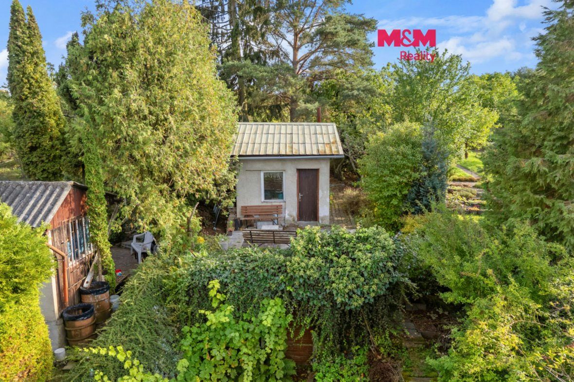 Prodej chaty, 16 m², Kladno