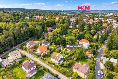 Prodej rodinného domu, 164 m², Říčany, ul. V Doubí