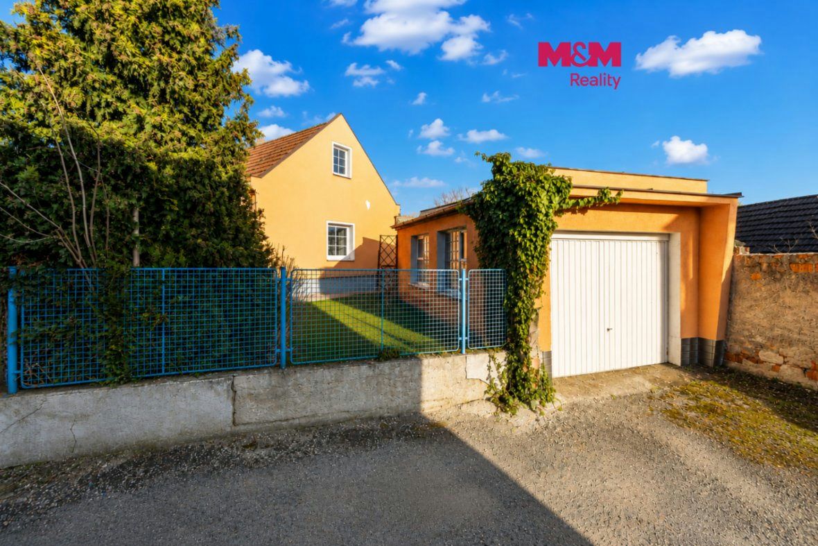 Prodej rodinného domu, 86 m², Kamenný Most