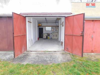 Prodej garáže, 20 m², Františkovy Lázně