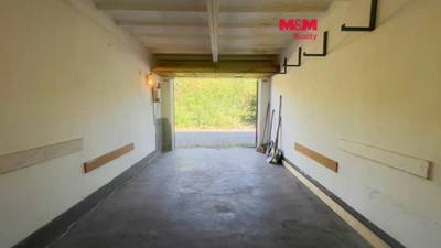 Prodej garáže, 18 m², Zlín, ul. Partyzánská