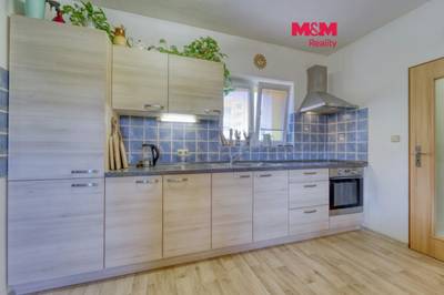 Prodej bytu 3+kk, 66 m², Rokycany, ul. Františka Kotyzy