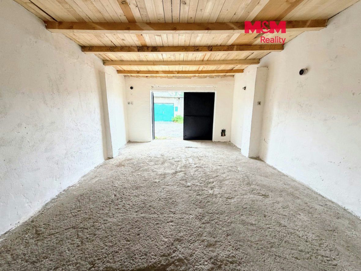 Pronájem garáže, 26 m², Ostrava, ul. Švermova