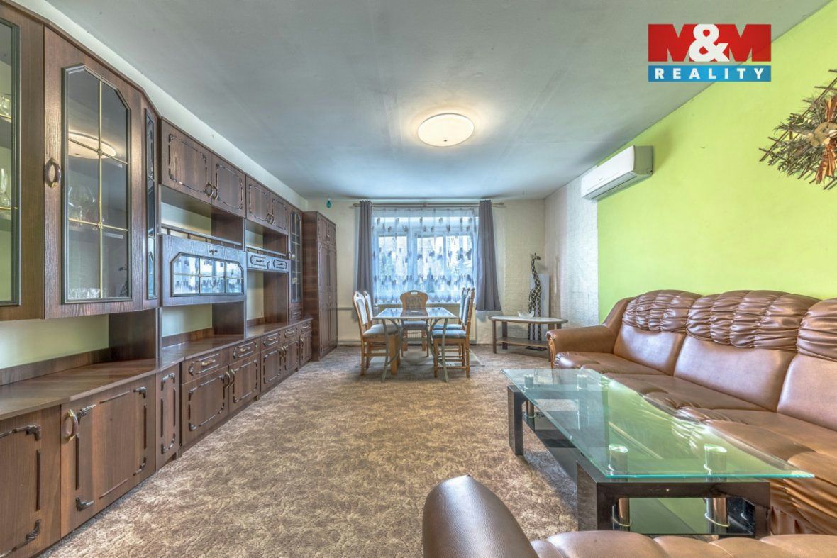 Prodej rodinného domu, 180 m², Horní Počaply