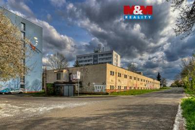 Prodej garáže, 20 m², Plzeň, ul. Čermákova