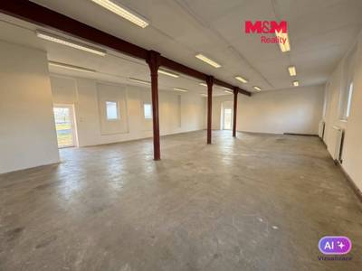 Pronájem obchod a služby,390 m², Varnsdorf,ul. Melantrichova