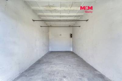 Prodej garáže, 16 m², Strakonice