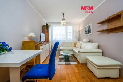 Pronájem bytu 2+kk, 42 m², Praha, ul. Pšenčíkova