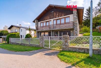 Prodej rodinného domu, 189 m², Staré Hodějovice