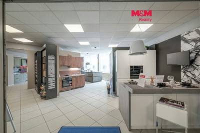 Pronájem obchod a služby, 117 m², Tachov, ul. Zámecká