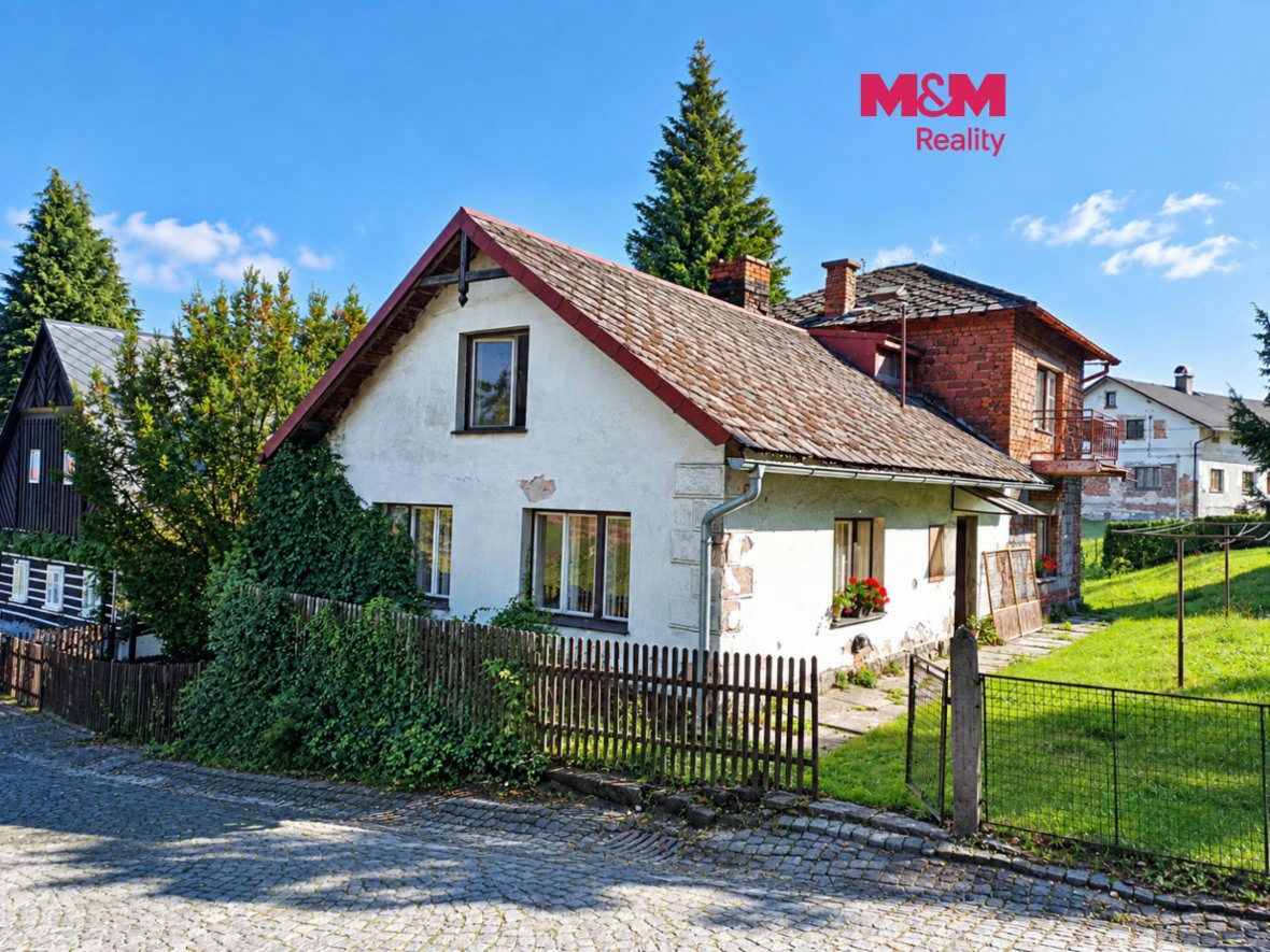 Prodej rodinného domu, 130 m², Vysoká Srbská