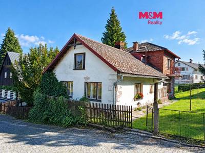 Prodej rodinného domu, 130 m², Vysoká Srbská