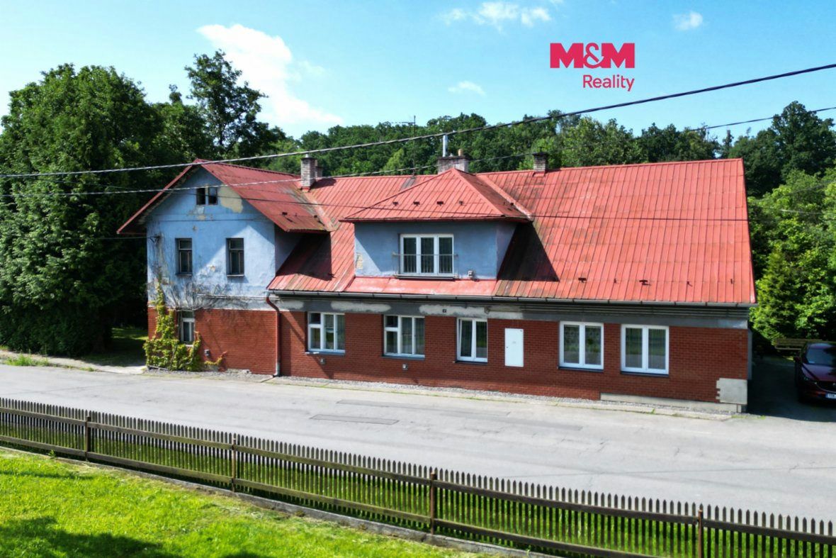 Prodej rodinného domu, 210 m², Fulnek