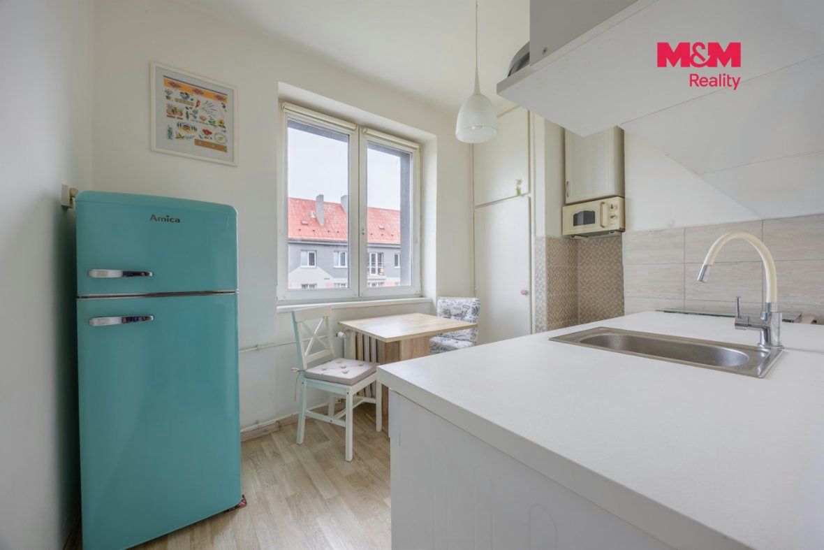 Prodej bytu 3+1, 64 m², Klášterec nad Ohří, ul. V. Řezáče