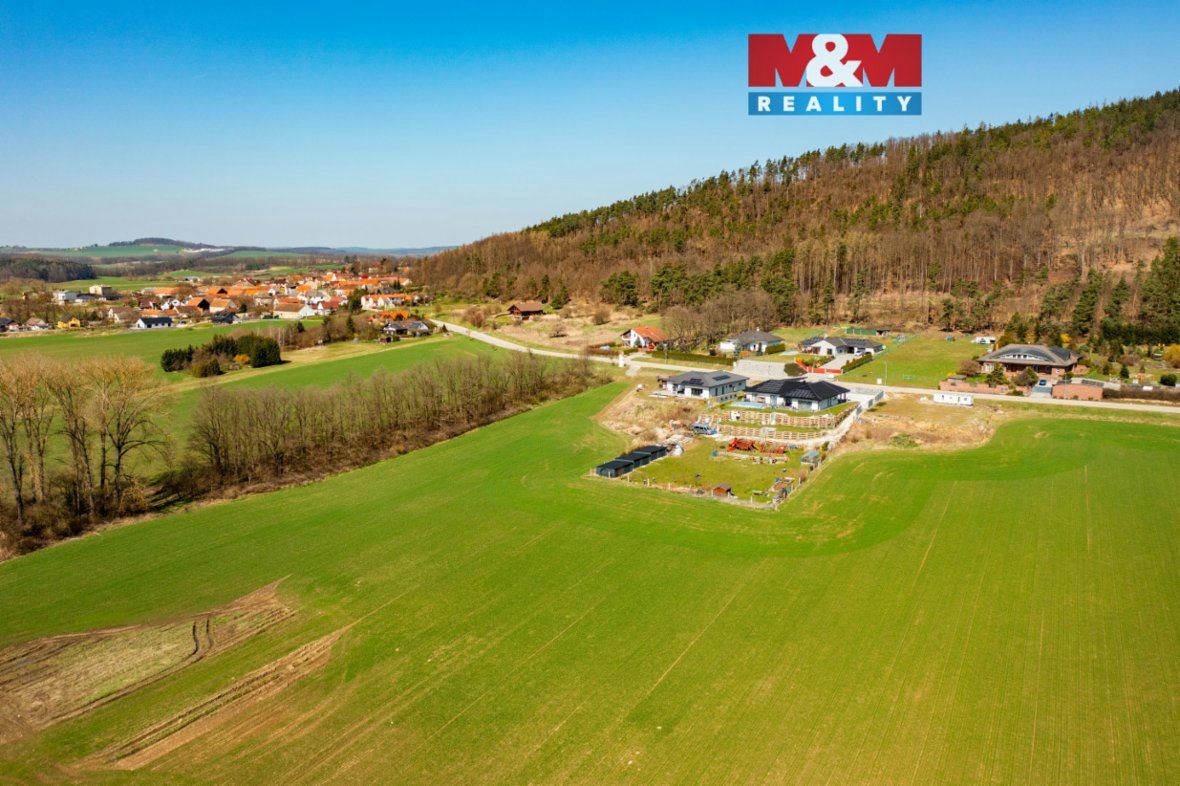 Prodej pozemku k bydlení, 2579 m², Strakonice